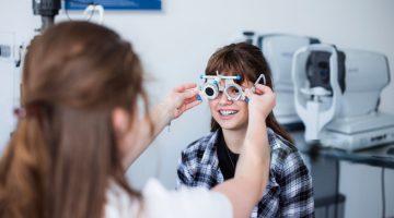 Why a Contact Lens Exam Is Different From a Regular Eye Exam