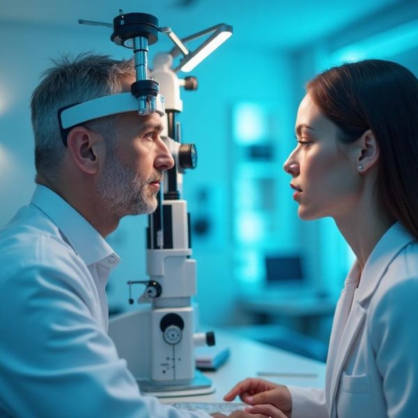 The Best Eye Doctors & Technology