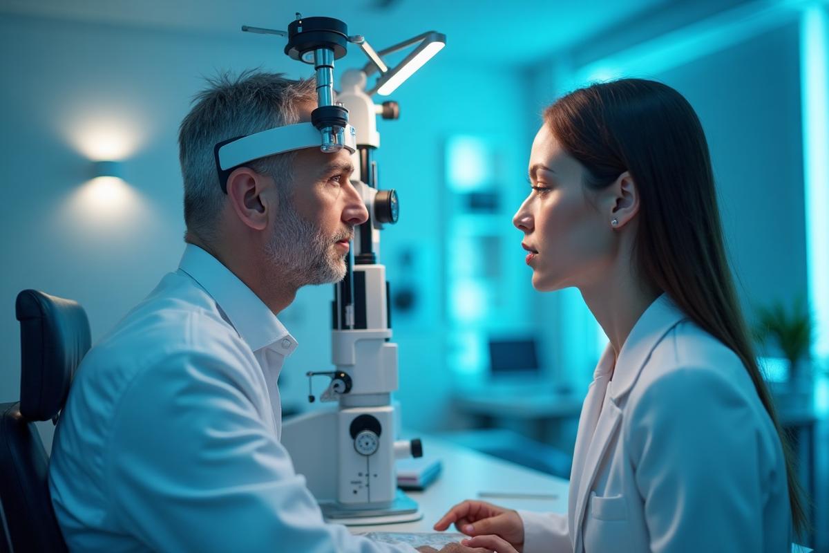 The Best Eye Doctors & Technology