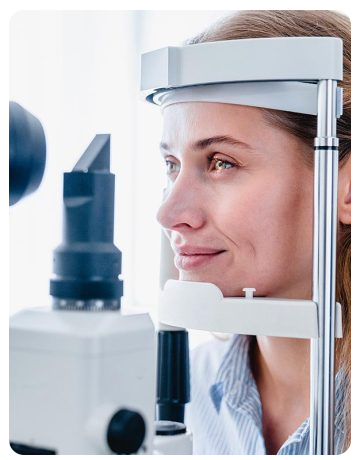Experience exceptional optometry