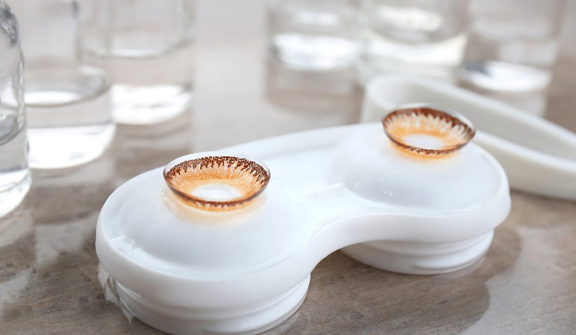 Contact Lens Exams