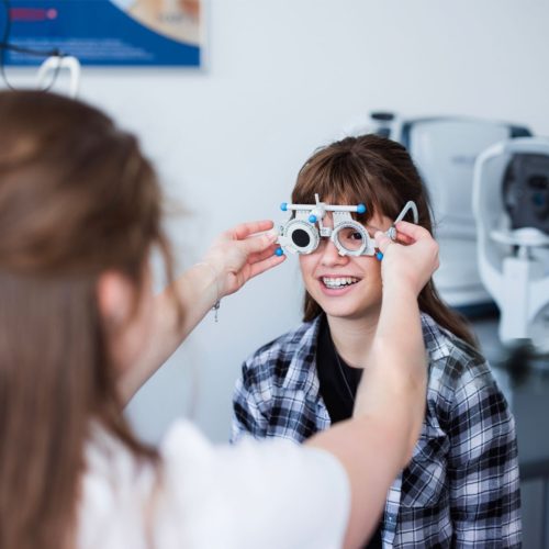 Eye & Vision Exams Eye & Vision Exams